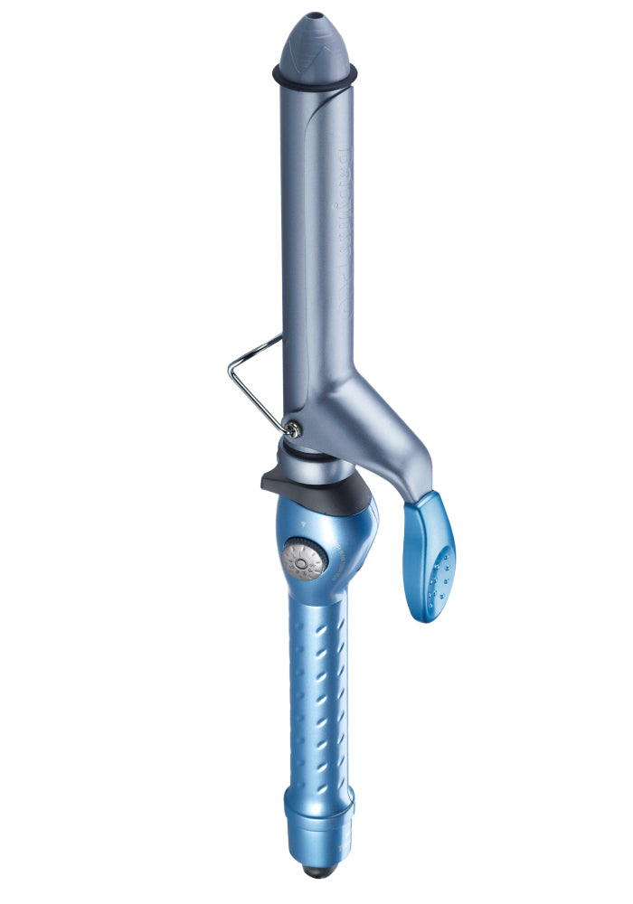 Nano Titanium Spring Curling Iron