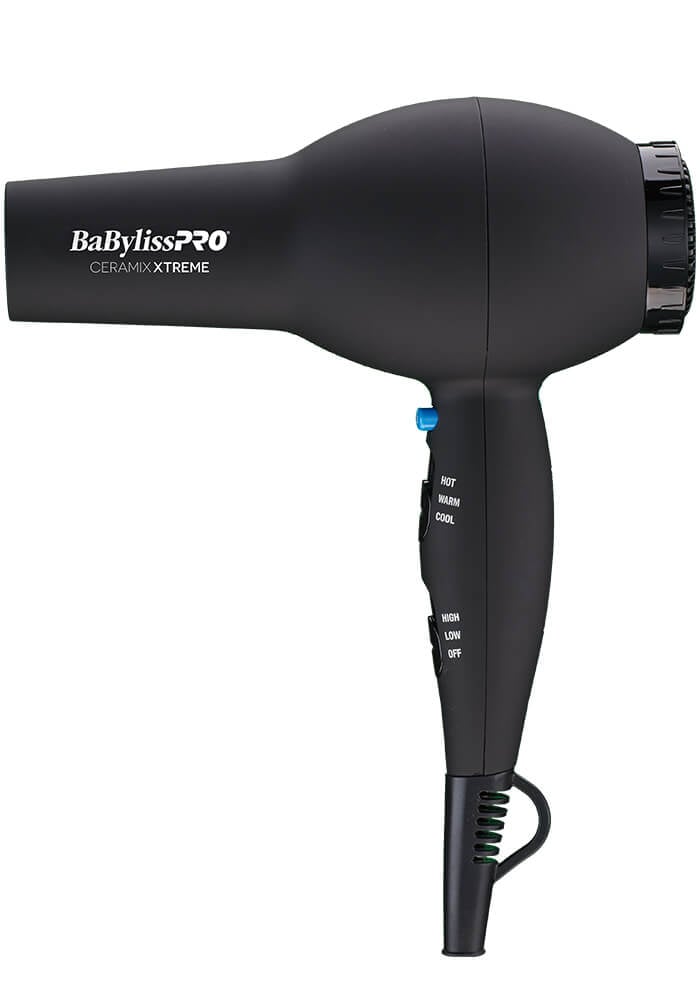 BX2000 Ceramix Dryer - Black