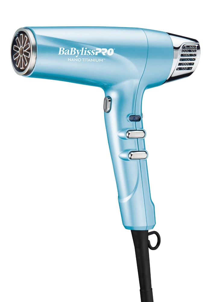 Dual Ionic Blow Dryer - Blue