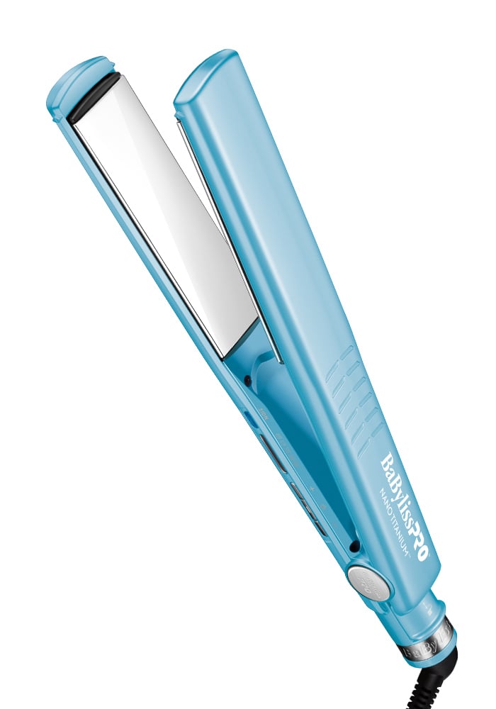 Dual Ionic Straight Iron - Blue