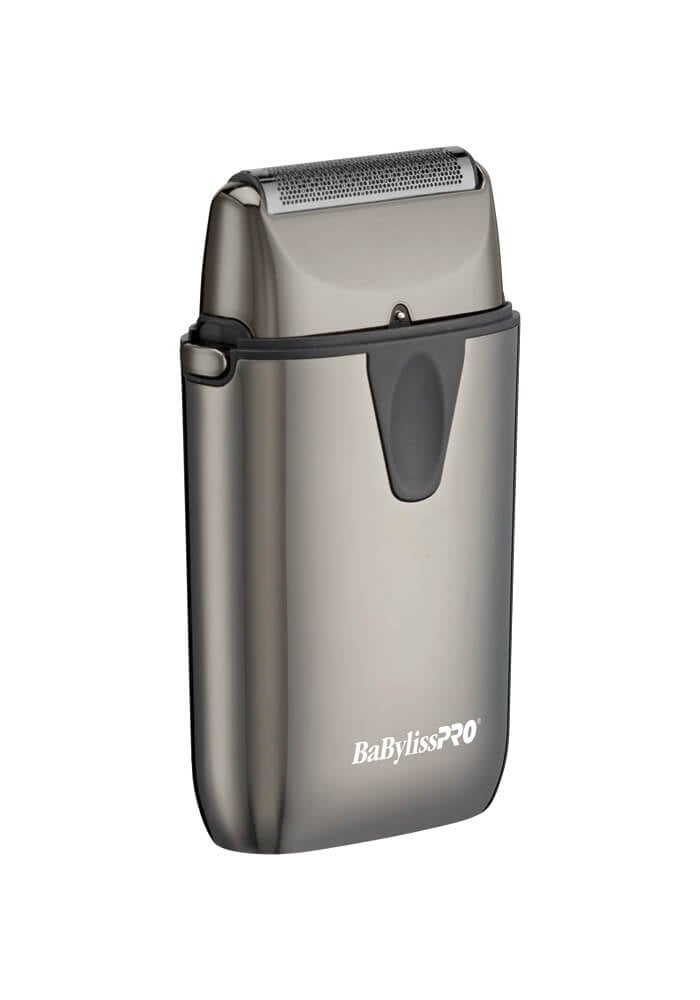 Single Foil UV Shaver - Silver