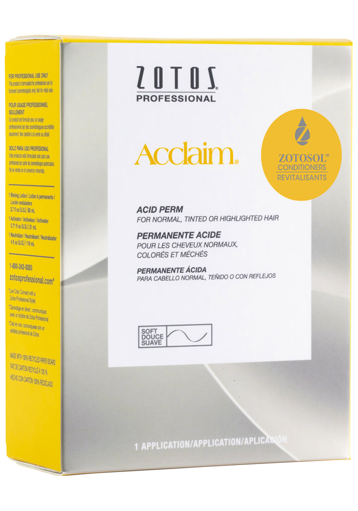 Acclaim Acid Perm