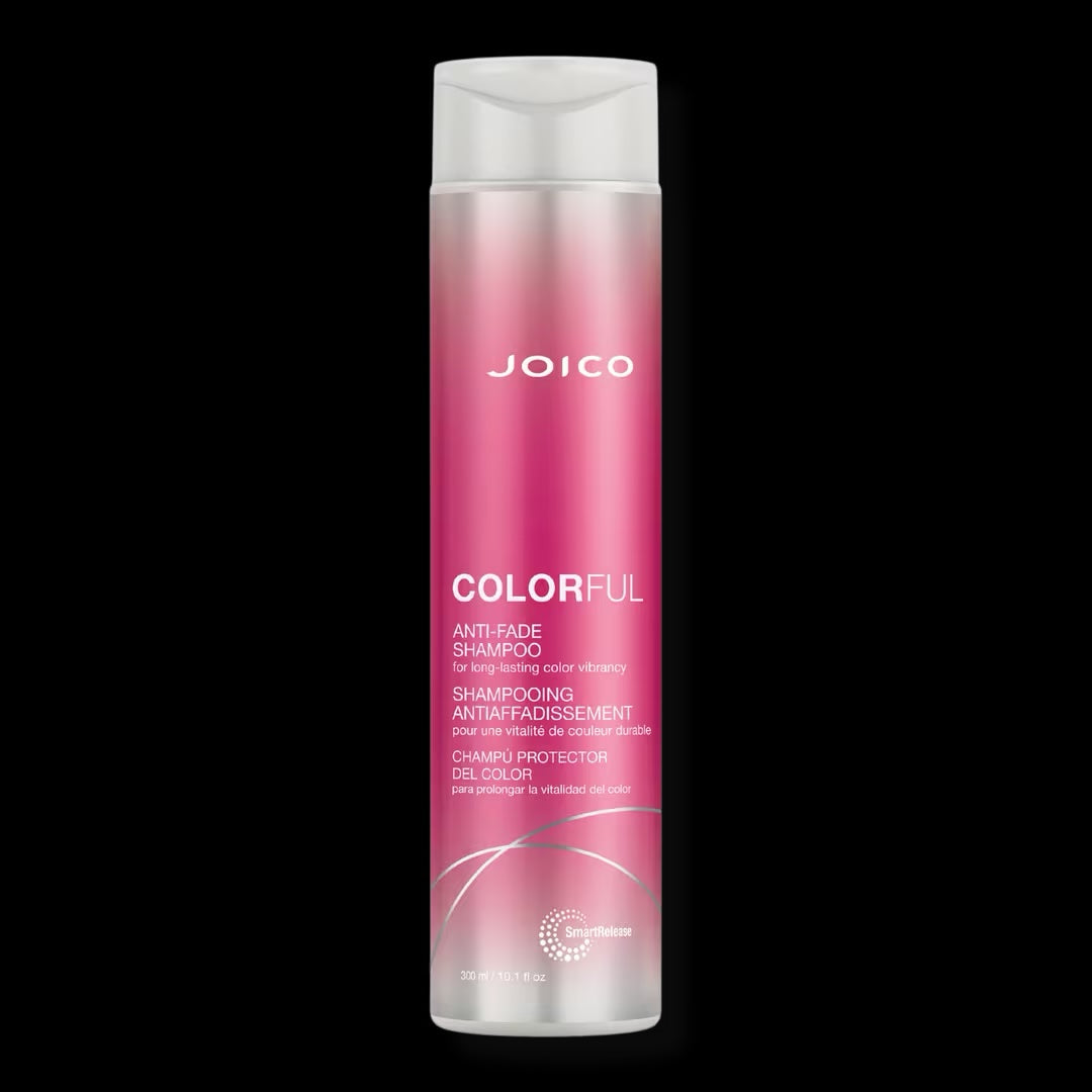 Colorful Anti-Fade Shampoo