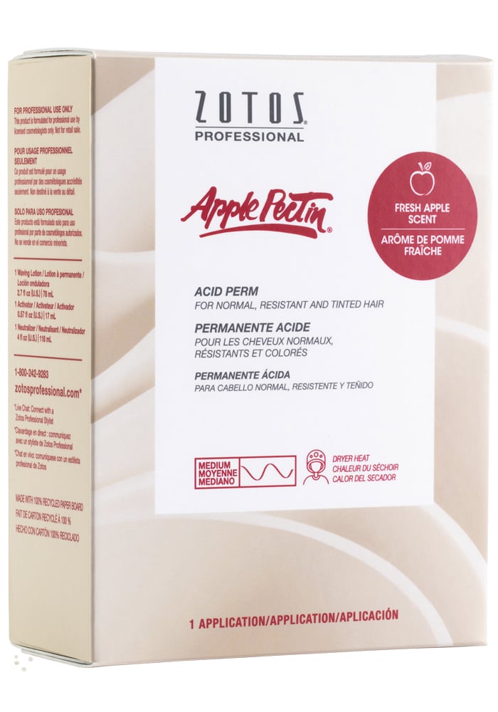 QUANTUM Classic Body Acid Perm