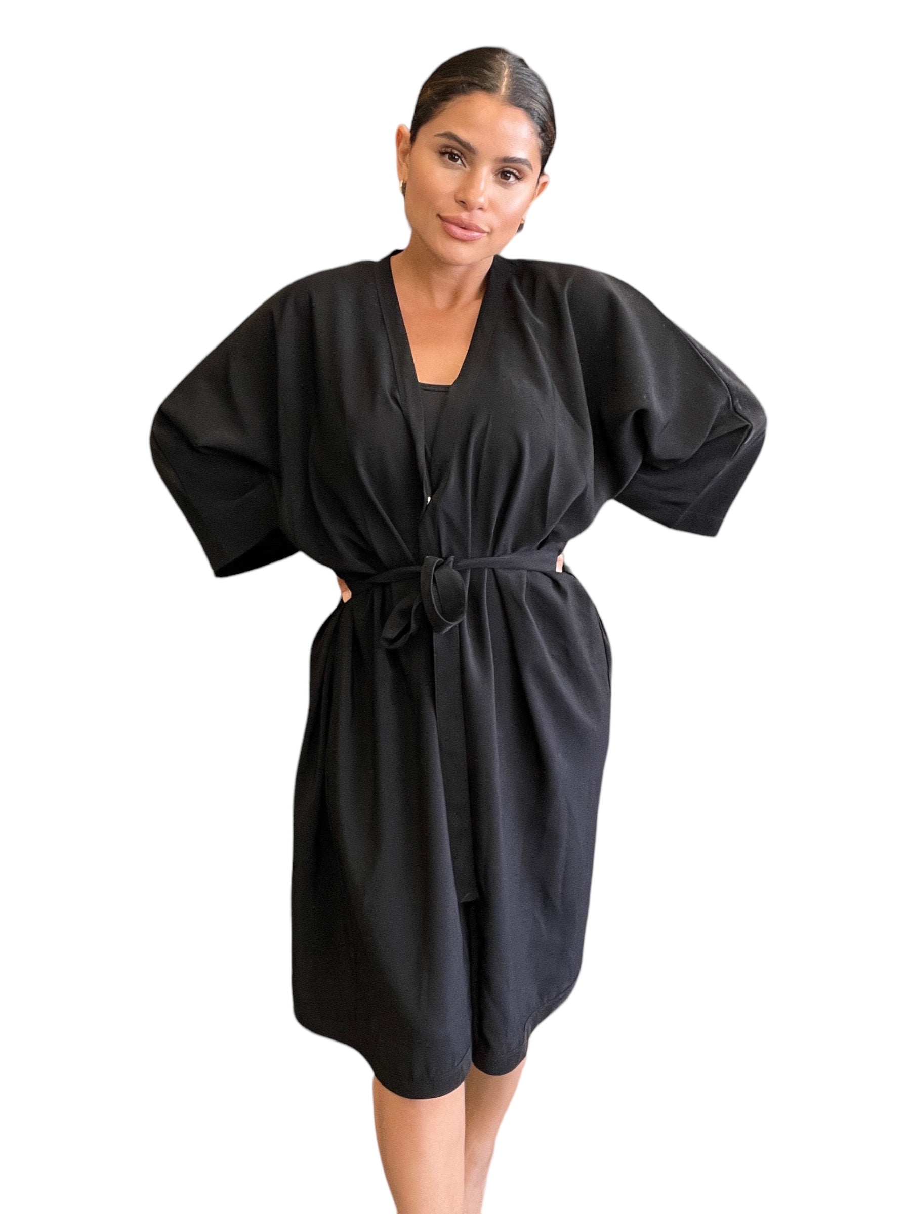 Bleach Proof Client Robe