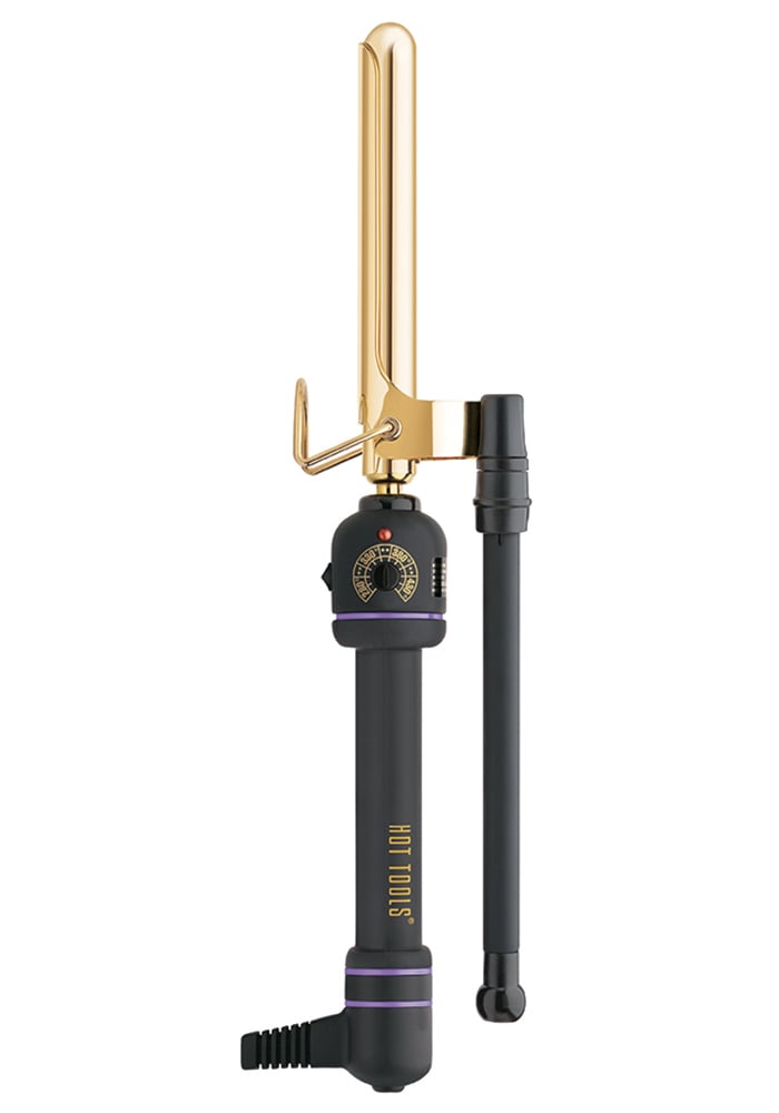 Classic Gold Marcel Curling Iron