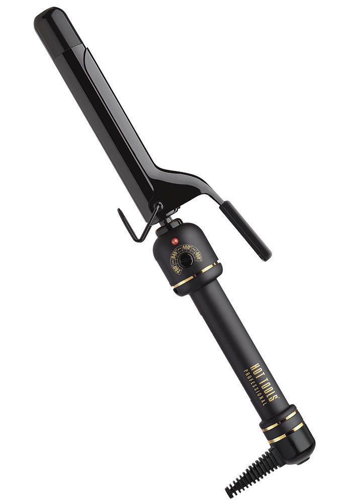 Black Gold Salon Curling Iron/Wand