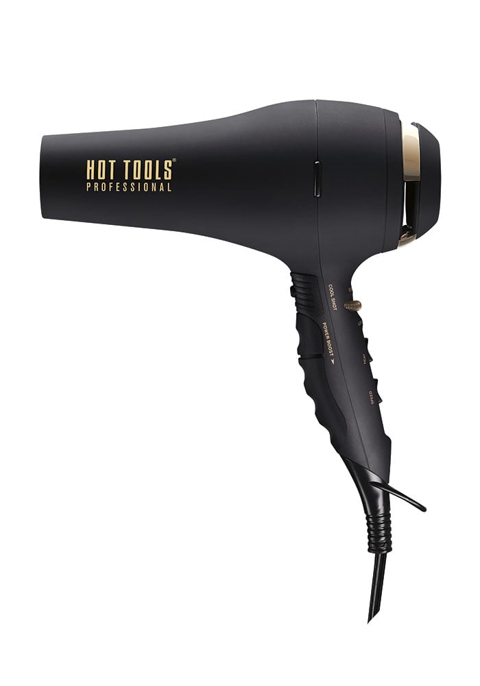Black Gold Turbo Ionic Salon Dryer