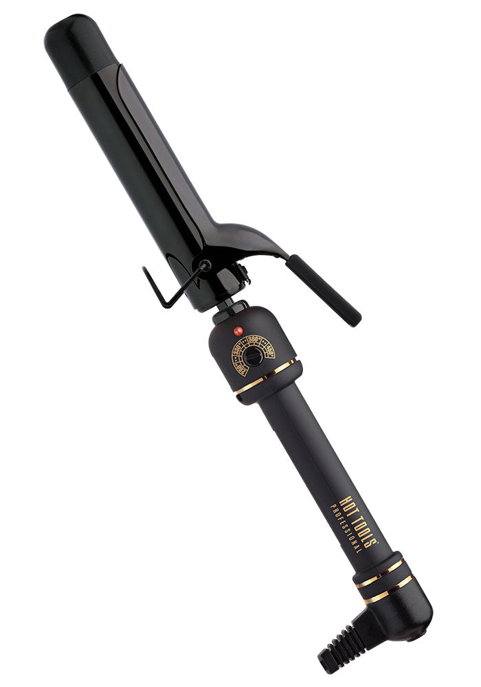 Black Gold Salon Curling Iron/Wand