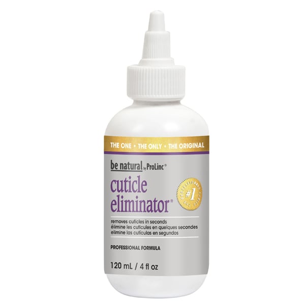 Be Natural Cuticle Eliminator
