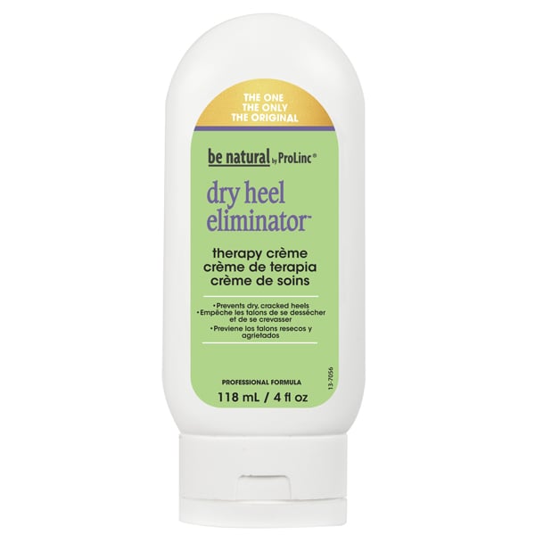 Be Natural Dry Heel Eliminator