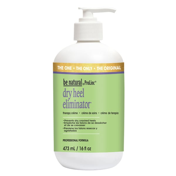 Be Natural Dry Heel Eliminator