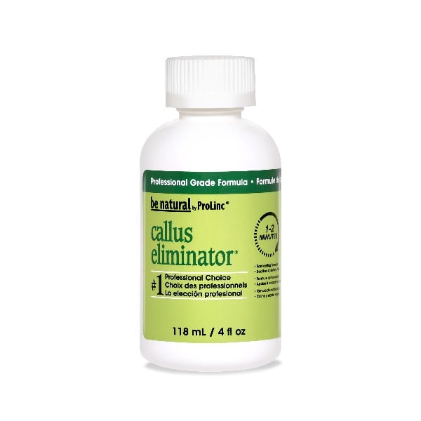 Be Natural Callus Eliminator (Original)