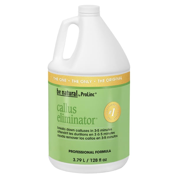 Be Natural Callus Eliminator (Original)