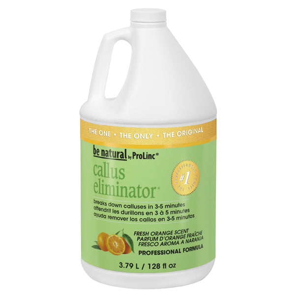 Be Natural Callus Eliminator (Fresh Orange)
