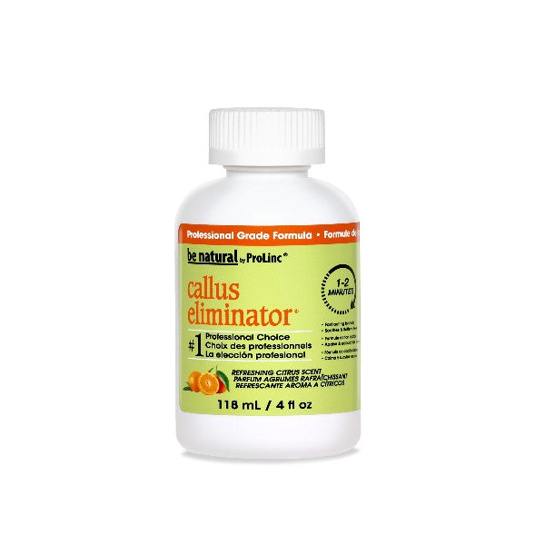 Be Natural Callus Eliminator (Fresh Orange)