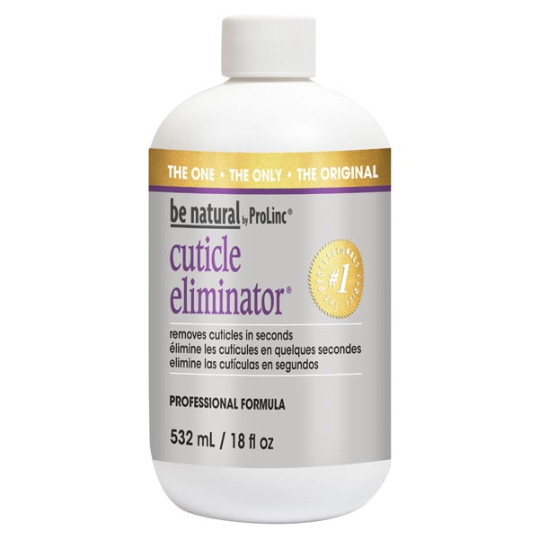 Be Natural Cuticle Eliminator