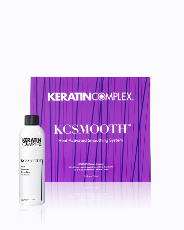 Kcsmooth Heat Activated Smoothing System