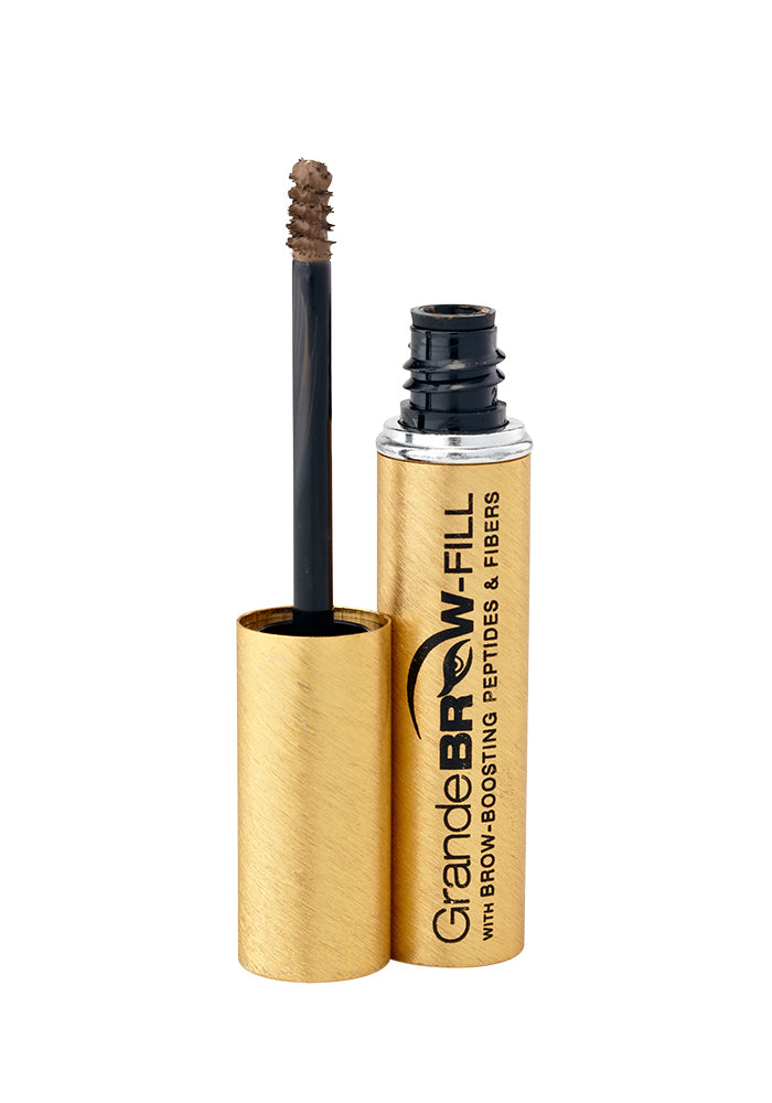 GrandeBROW-FILL Volumizing Brow Gel with Fibers & Peptides