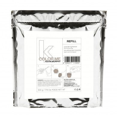 COLOR.ME Tools-Powder Lightener, Ammonia Free Refill