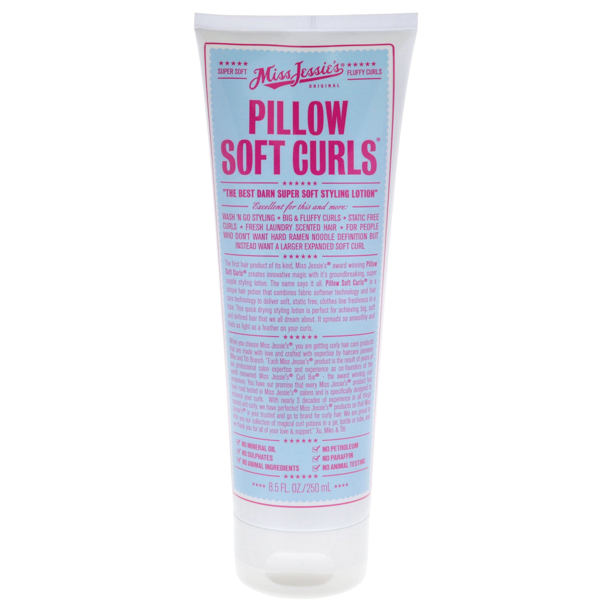 Pillow Soft Curls