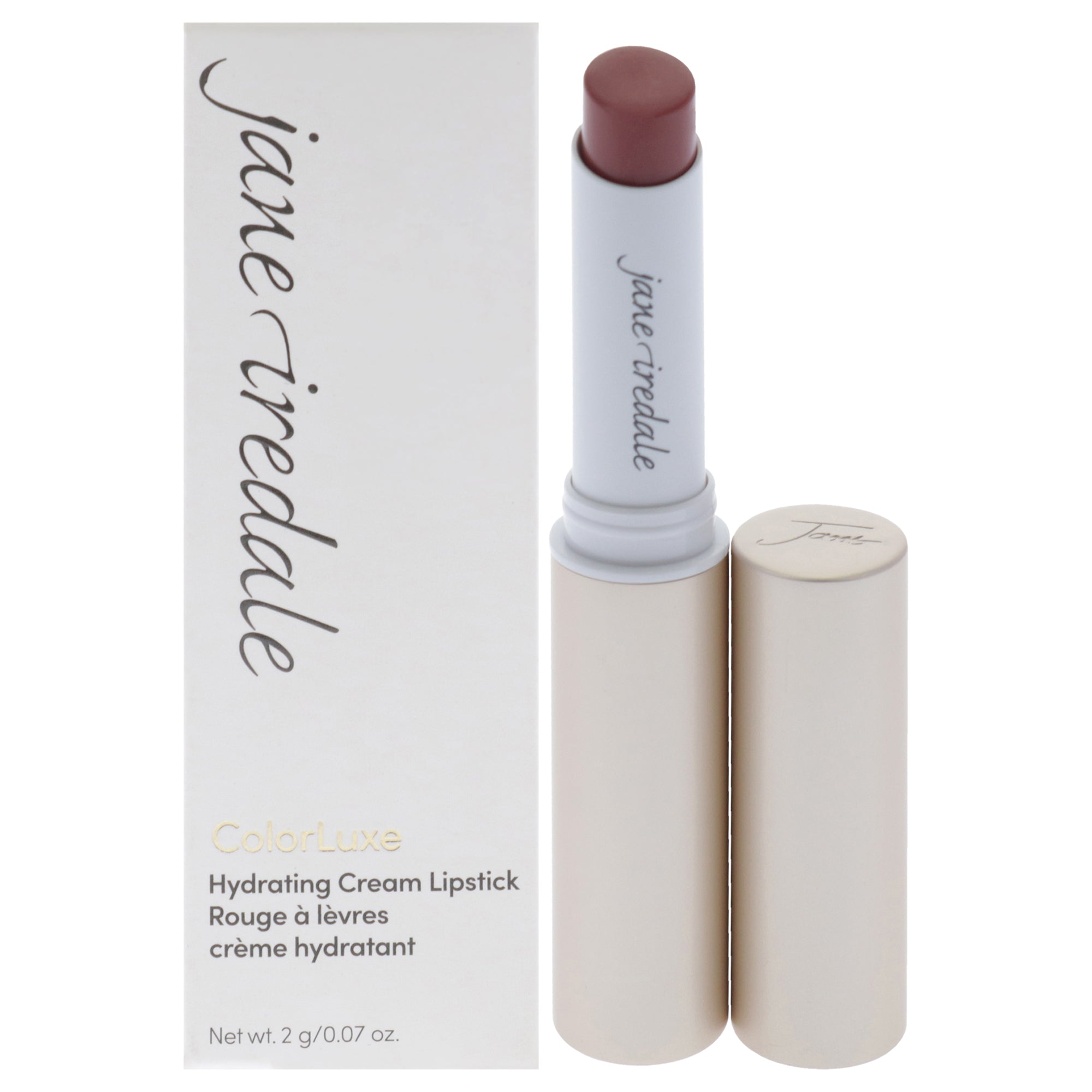 ColorLuxe Hydrating Cream Lipstick