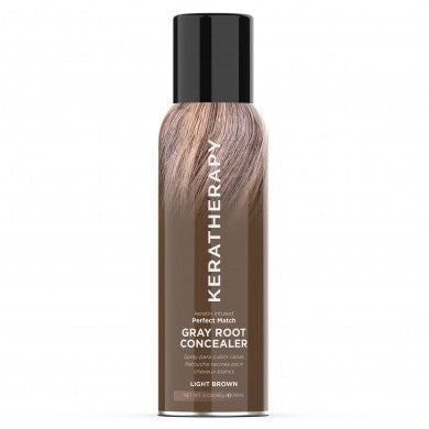 Perfect Match Gray Root Concealer