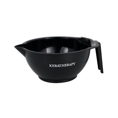 KERATOOLS: Black Color Mixing Bowl