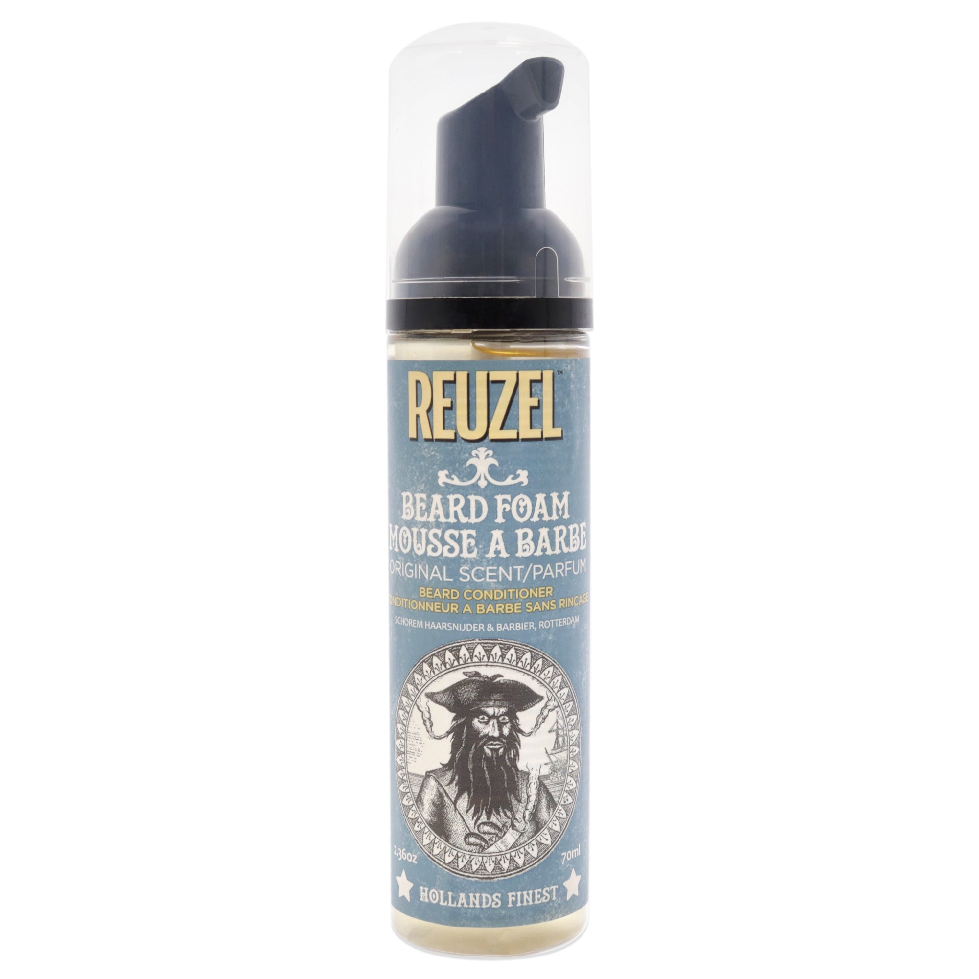 Beard Foam