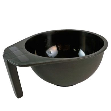 Baco Black Cup Color Bowl