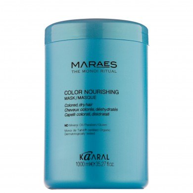 Maraes: Color Nourishing Mask