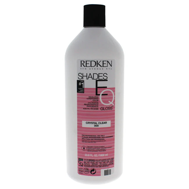 Shades Eq Clear Gloss