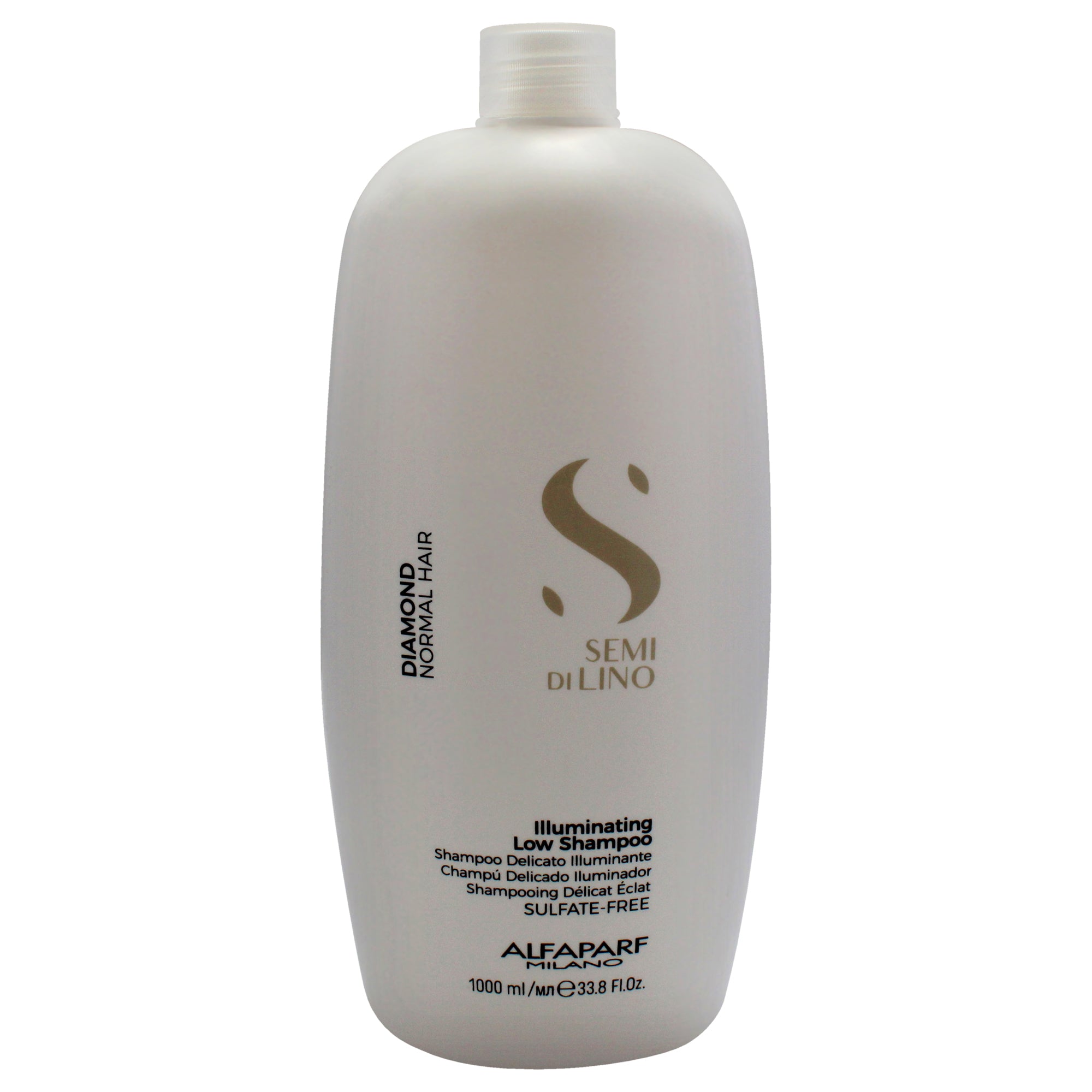 Semi Di Lino Diamond Illuminating Low Shampoo