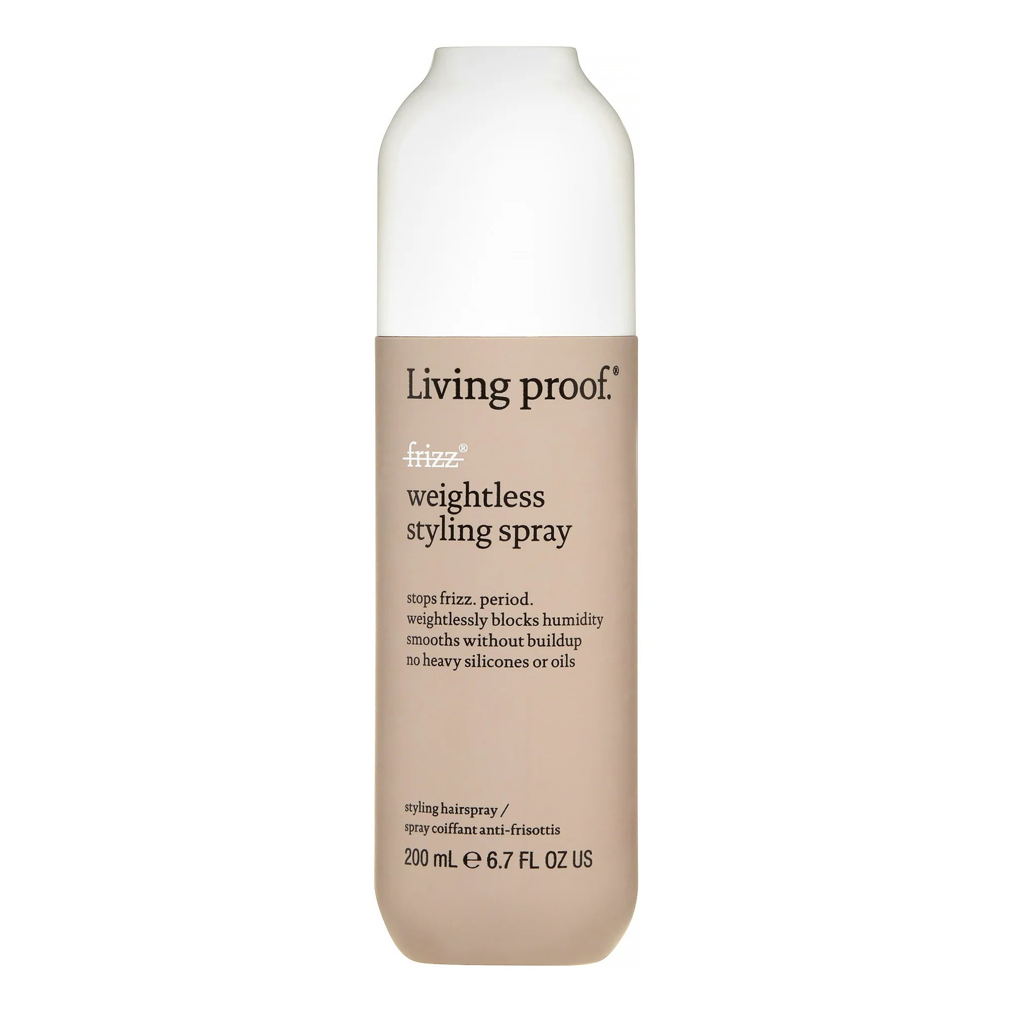 Frizz Weightless Styling Spray