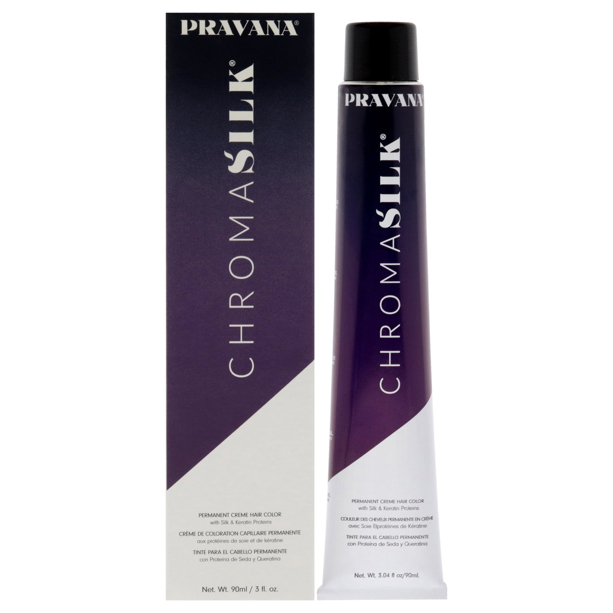 ChromaSilk Creme Hair Color