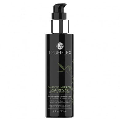 Bamboo Miracle: All-in-One Leave-In Treatment