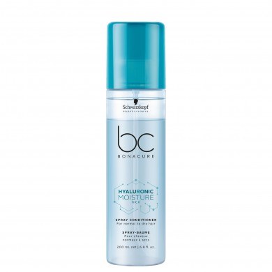 BC BONACURE® HYALURONIC MOISTURE KICK® Spray Conditioner