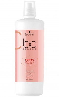 BC BONACURE® PEPTIDE REPAIR RESCUE® Conditioner