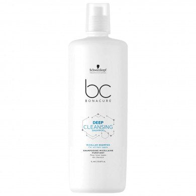 BC BONACURE® Deep Cleansing Micellar Shampoo