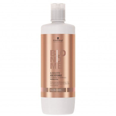 BLONDME®: Keratin Restore Bonding Shampoo (1)