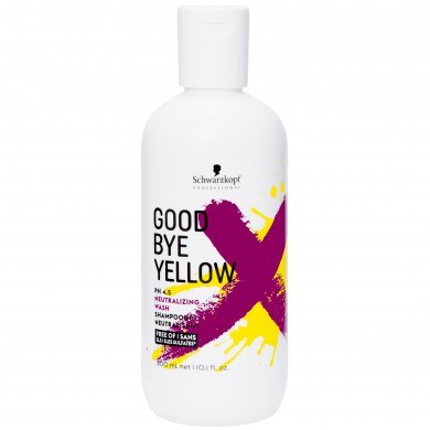 Goodbye Yellow Neutralizing Bonding Wash