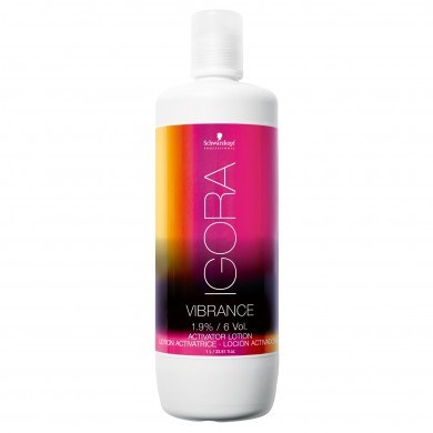 IGORA VIBRANCE: Lotion Activator 6 Volume (1.9%)