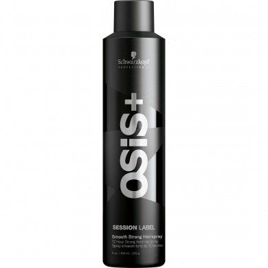 OSiS+® Session Label Smooth Strong Hold Hair Spray