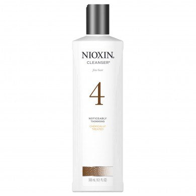 System 4 Cleanser