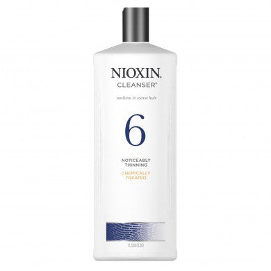 System 6 Cleanser