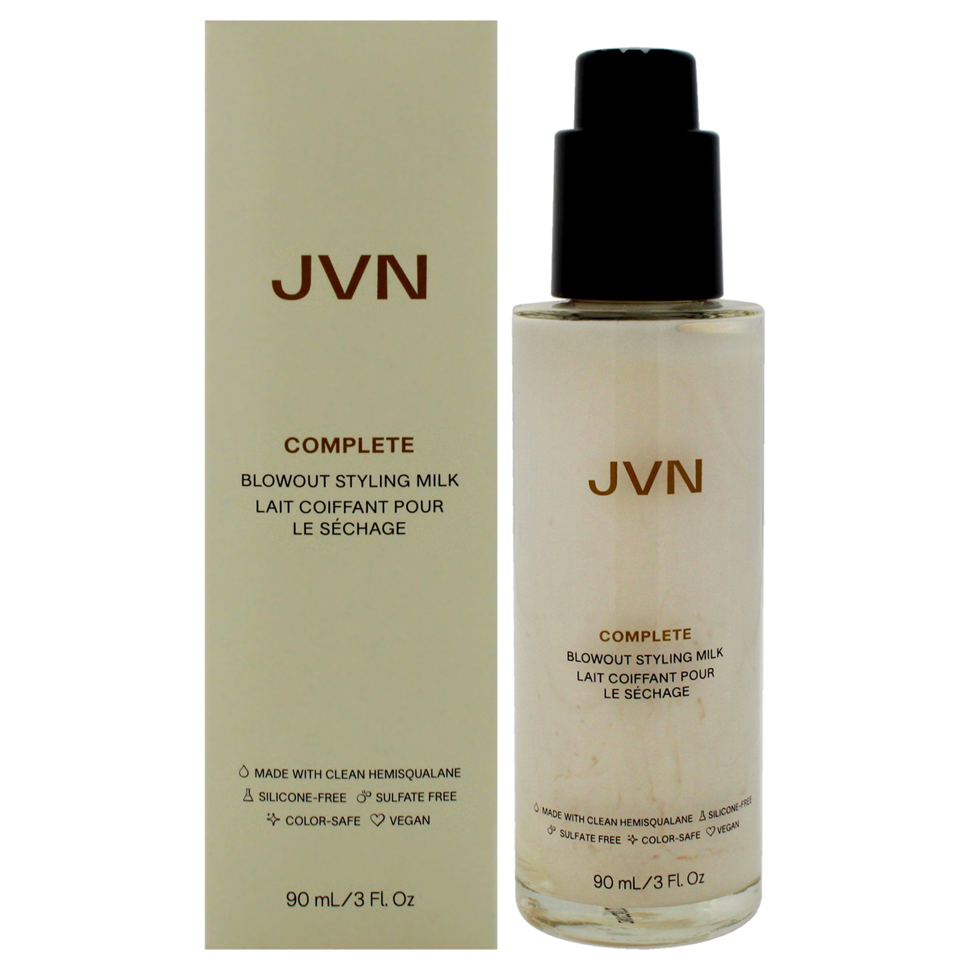 Complete Blowout Styling Milk