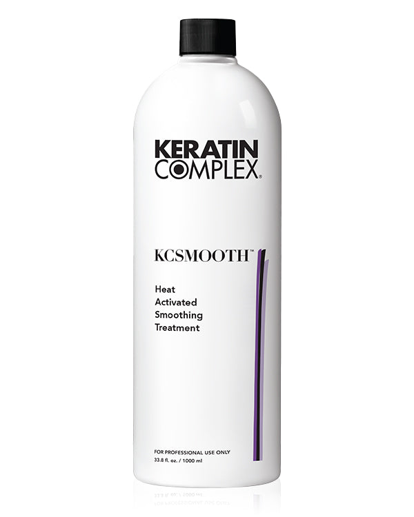 Kcsmooth Heat Activated Smoothing Treatment