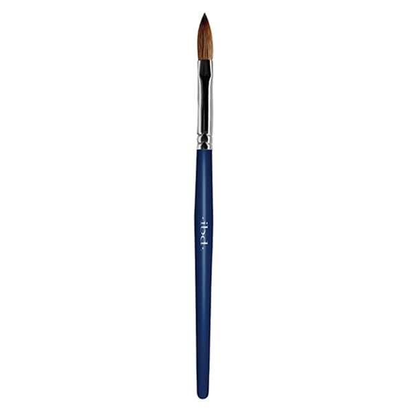 IBD Pro Oval Acrylic Brush