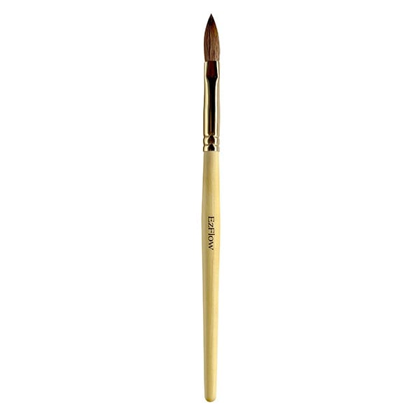 Ez Flow Grand Artist Oval Acrylic Brush