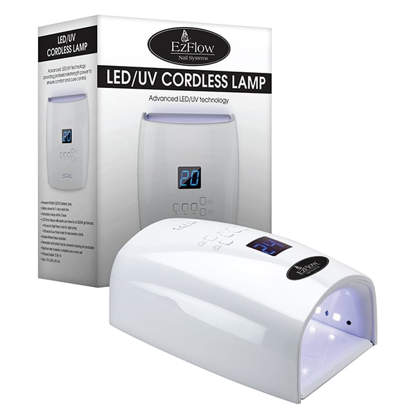 Ez Flow  LED/UV Cordless Lamp